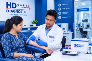 Routine Health Checkup Packages – HD Care Diagnostic
