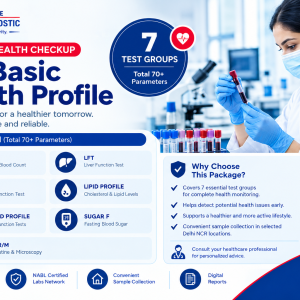 HD Basic Health Profile